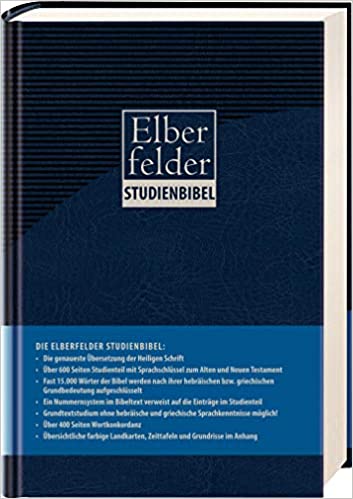 Elberfelder Studienbibel