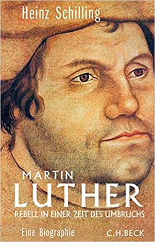 Martin Luther Biografie